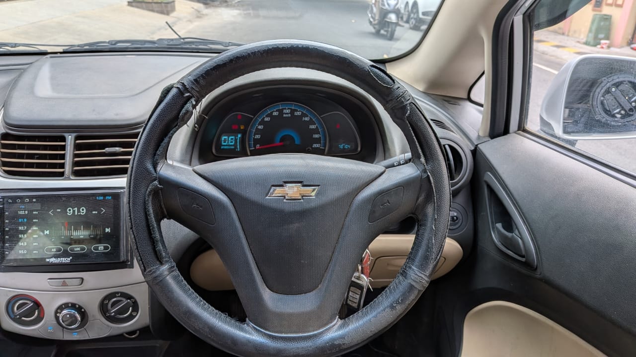 Used 2014 Chevrolet Sail UVA Used 2014 Chevrolet Sail UVA