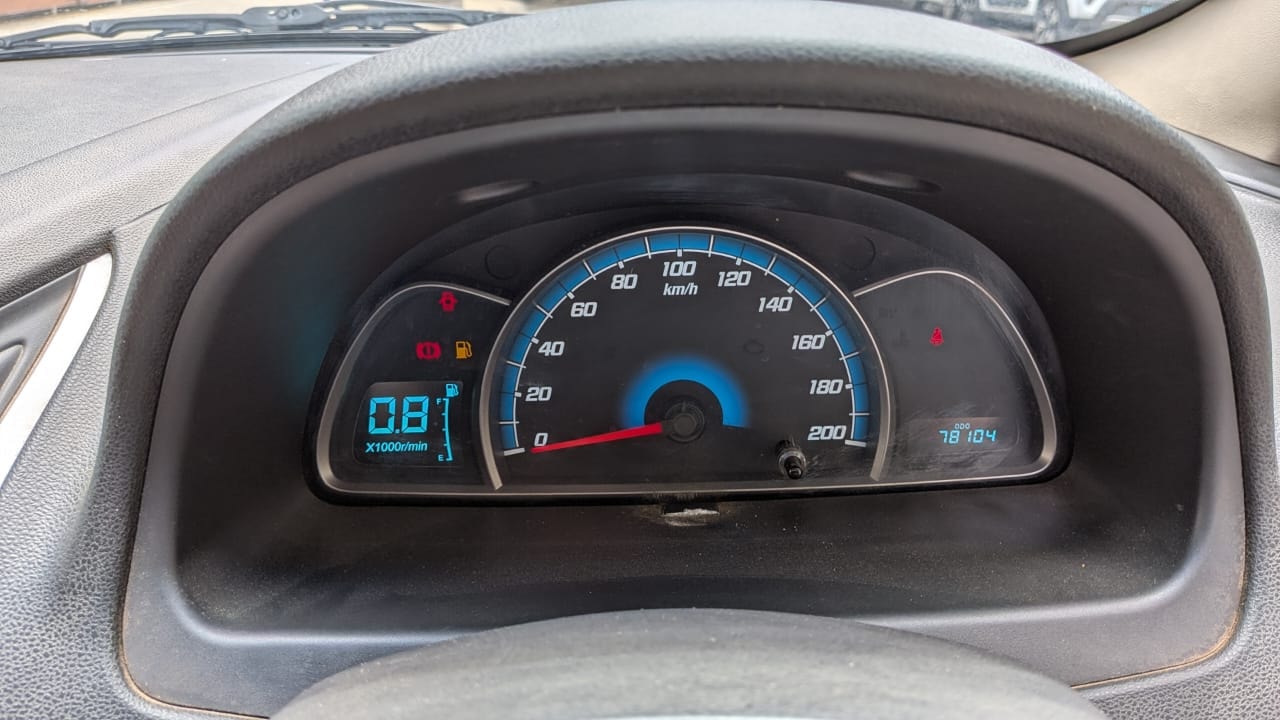 Used 2014 Chevrolet Sail UVA Used 2014 Chevrolet Sail UVA