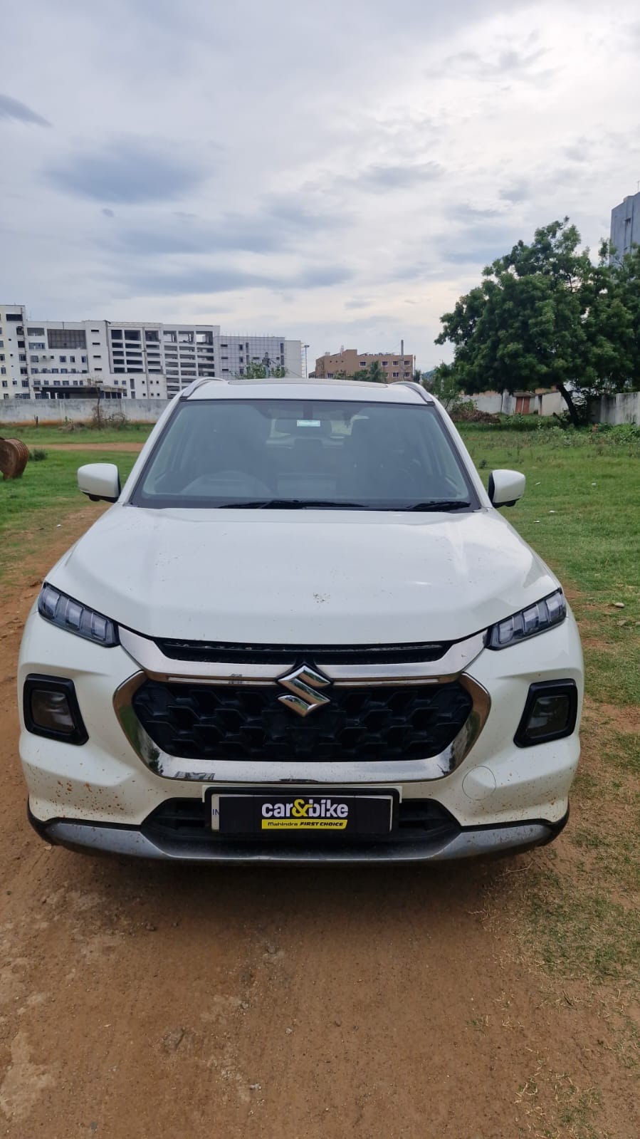 Used 2024 Maruti Suzuki Grand Vitara Used 2024 Maruti Suzuki Grand Vitara