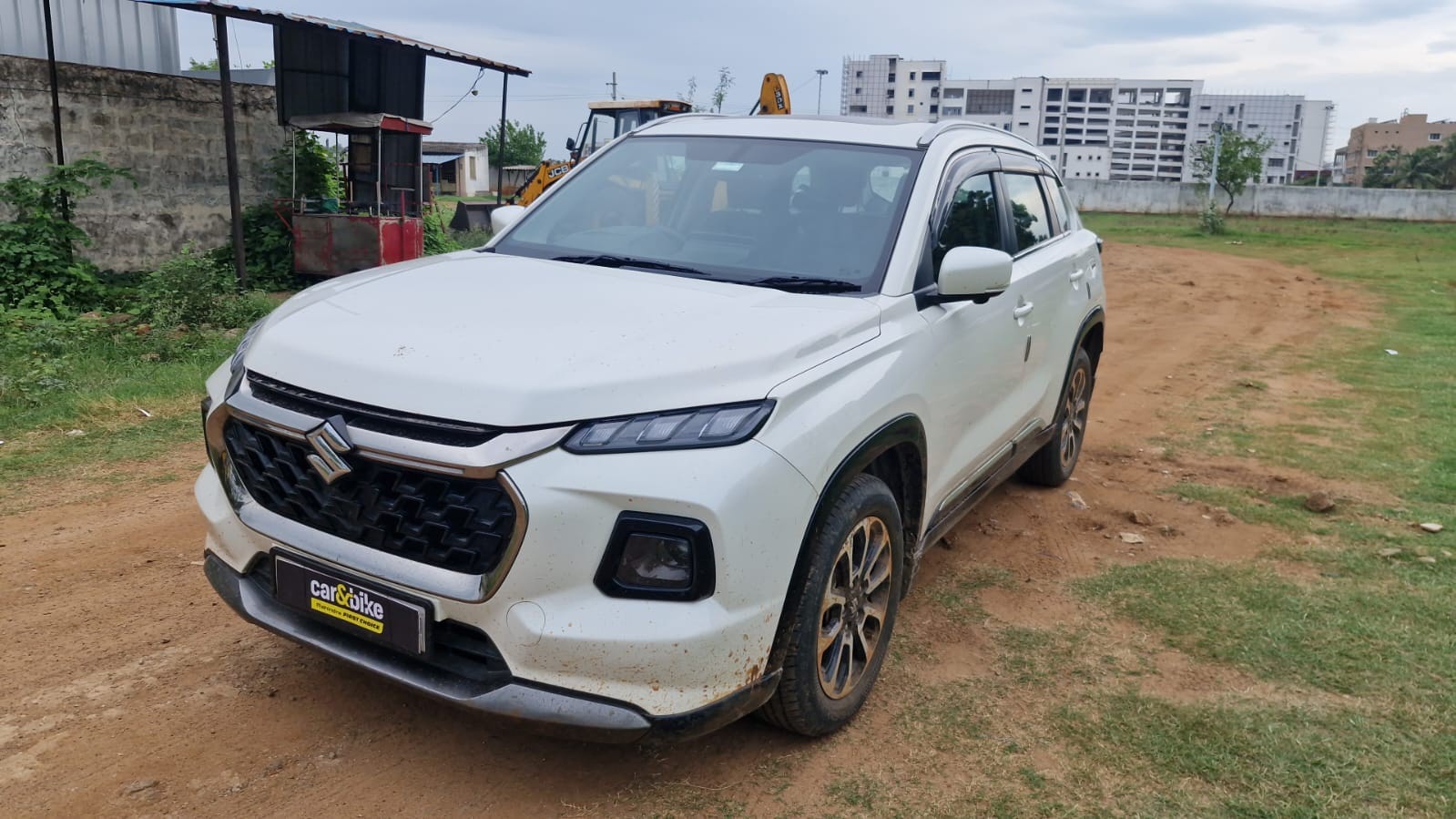 Used 2024 Maruti Suzuki Grand Vitara Used 2024 Maruti Suzuki Grand Vitara
