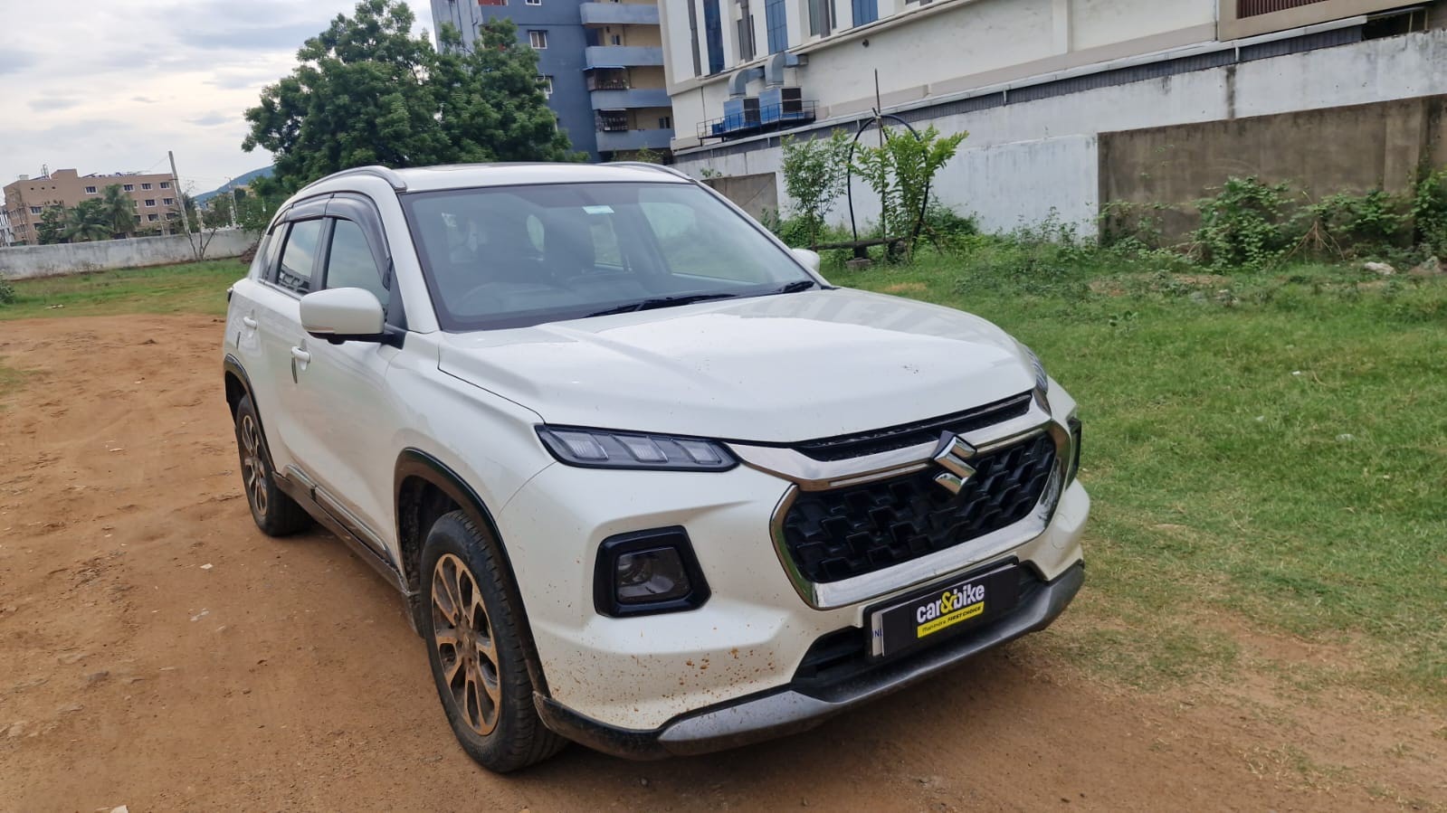 Used 2024 Maruti Suzuki Grand Vitara Used 2024 Maruti Suzuki Grand Vitara