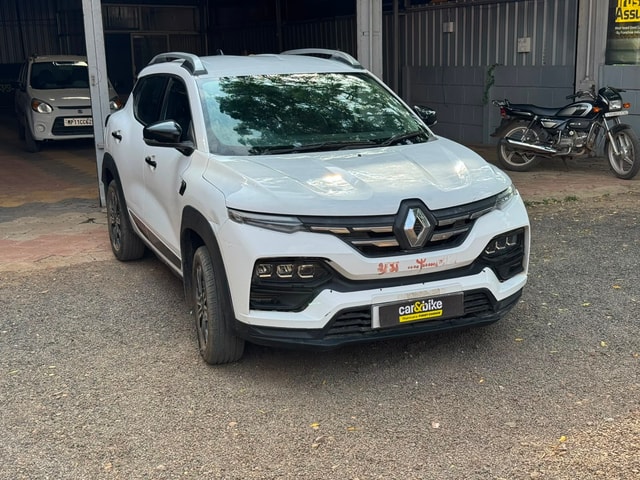View Renault Kiger Image 12 Used Renault Kiger Image 12