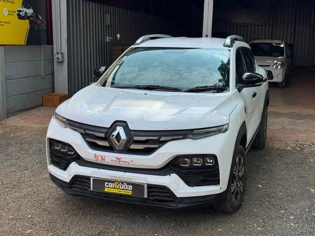 View Renault Kiger Image 2 Used Renault Kiger Image 2