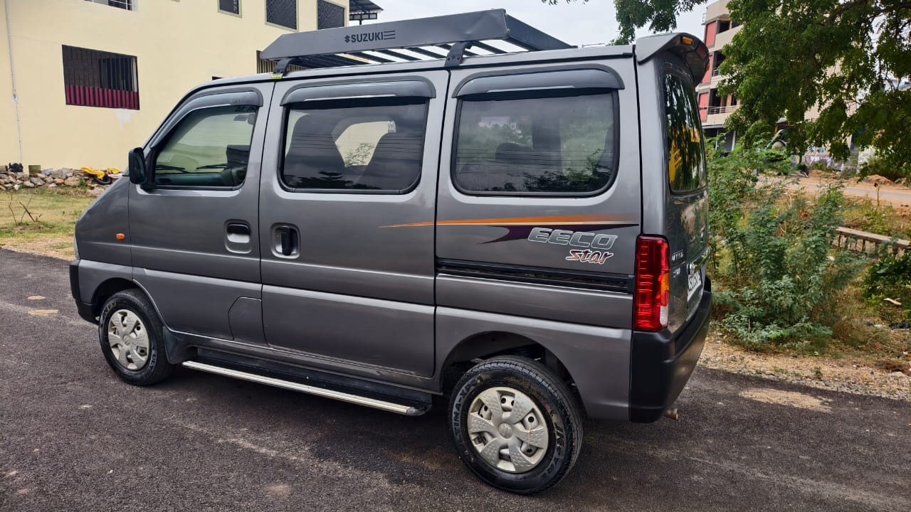 Used 2023 Maruti Suzuki Eeco Used 2023 Maruti Suzuki Eeco