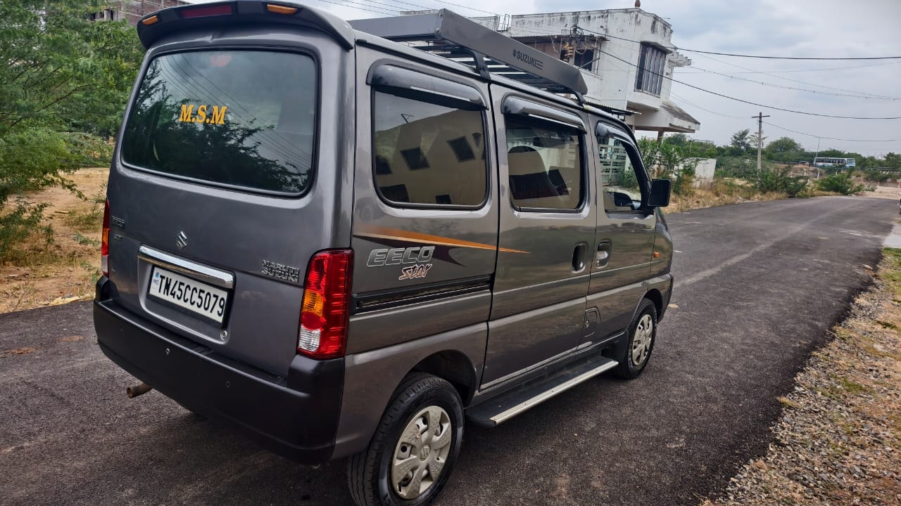 Used 2023 Maruti Suzuki Eeco Used 2023 Maruti Suzuki Eeco