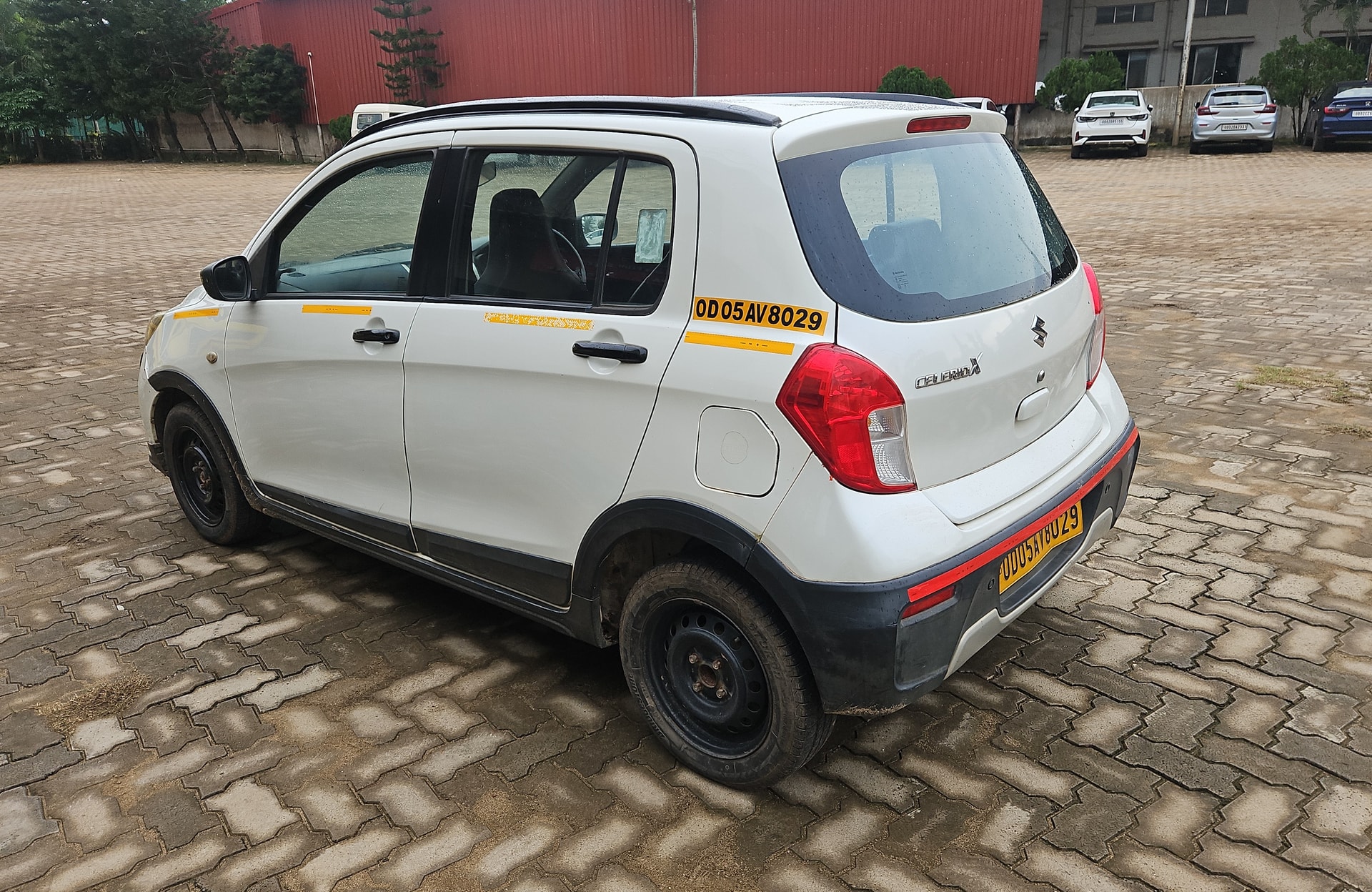 View 2020 Maruti Suzuki Celerio VXI BS IV Image 10 Used 2020 Maruti Suzuki Celerio VXI BS IV Image 10