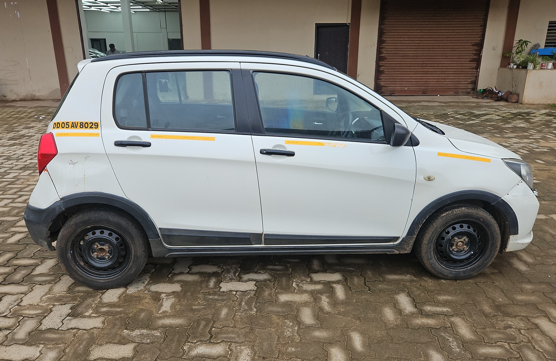 View 2020 Maruti Suzuki Celerio VXI BS IV Image 8 Used 2020 Maruti Suzuki Celerio VXI BS IV Image 8