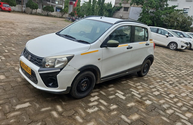 View Maruti Suzuki Celerio Image 1 Used Maruti Suzuki Celerio Image 1