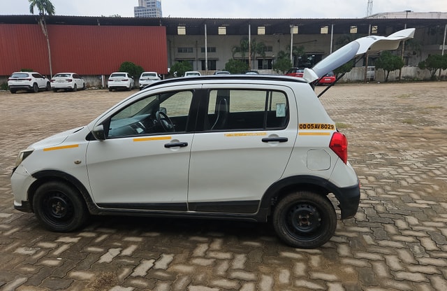 View Maruti Suzuki Celerio Image 17 Used Maruti Suzuki Celerio Image 17