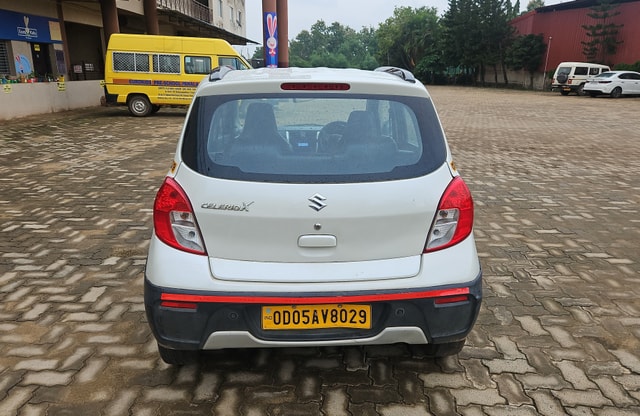 View Maruti Suzuki Celerio Image 4 Used Maruti Suzuki Celerio Image 4