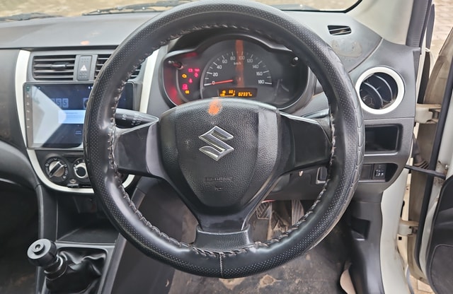 View Maruti Suzuki Celerio Image 11 Used Maruti Suzuki Celerio Image 11