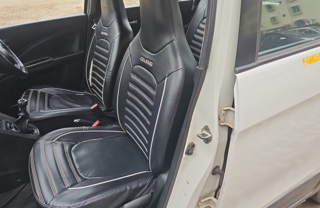 View Maruti Suzuki Celerio Image 13 Used Maruti Suzuki Celerio Image 13