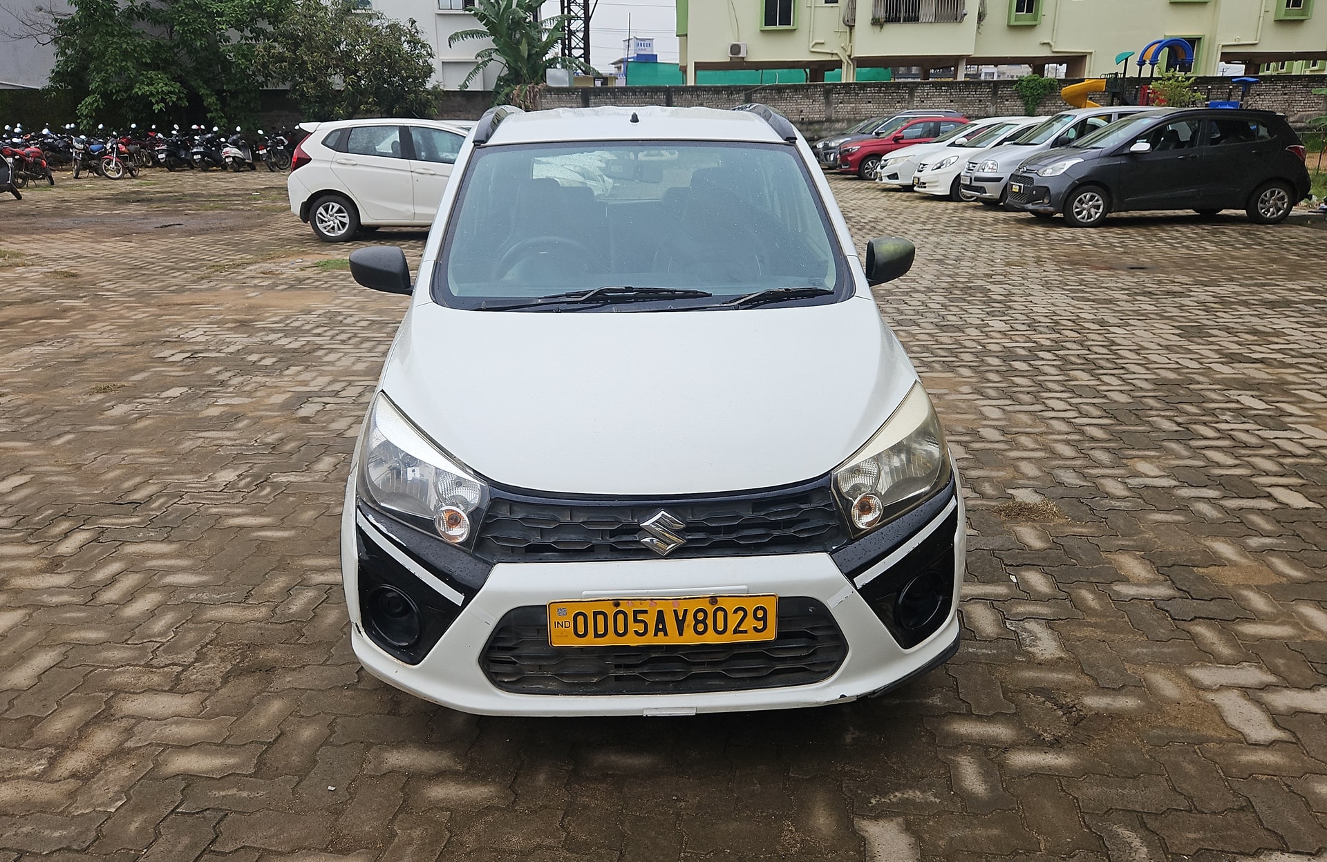 View 2020 Maruti Suzuki Celerio VXI BS IV Image 2 Used 2020 Maruti Suzuki Celerio VXI BS IV Image 2