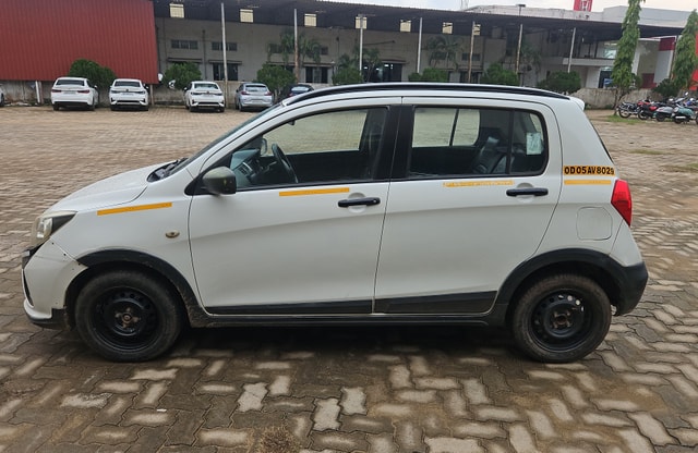 View Maruti Suzuki Celerio Image 6 Used Maruti Suzuki Celerio Image 6
