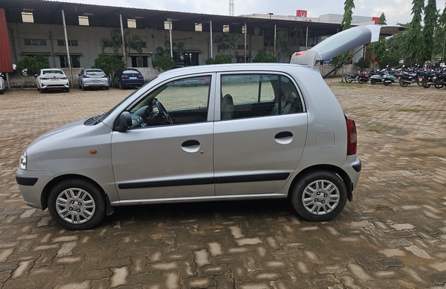 View Hyundai Santro Xing Image 17 Used Hyundai Santro Xing Image 17