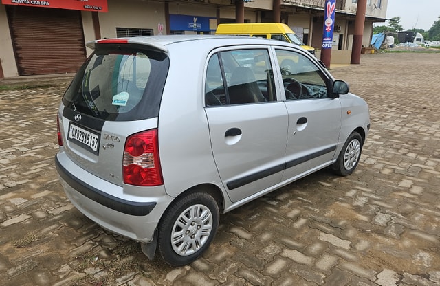 View Hyundai Santro Xing Image 14 Used Hyundai Santro Xing Image 14