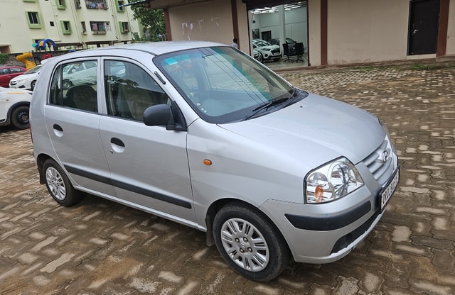View Hyundai Santro Xing Image 12 Used Hyundai Santro Xing Image 12