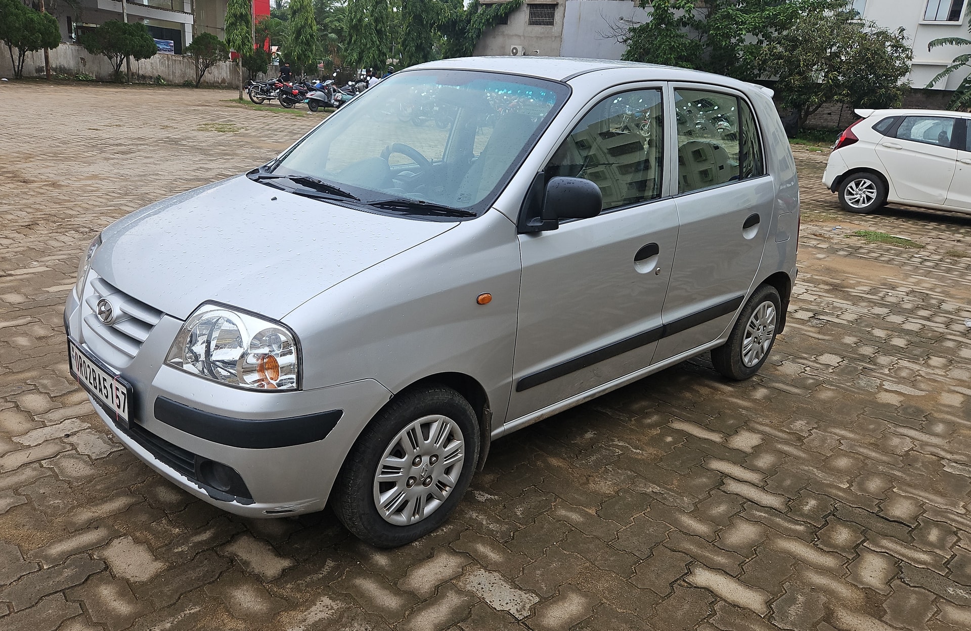 View 2009 Hyundai Santro Xing GLS Image 1 Used 2009 Hyundai Santro Xing GLS Image 1