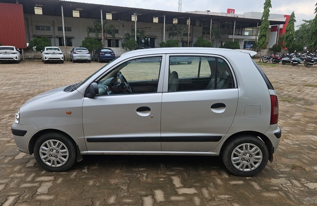 View Hyundai Santro Xing Image 6 Used Hyundai Santro Xing Image 6