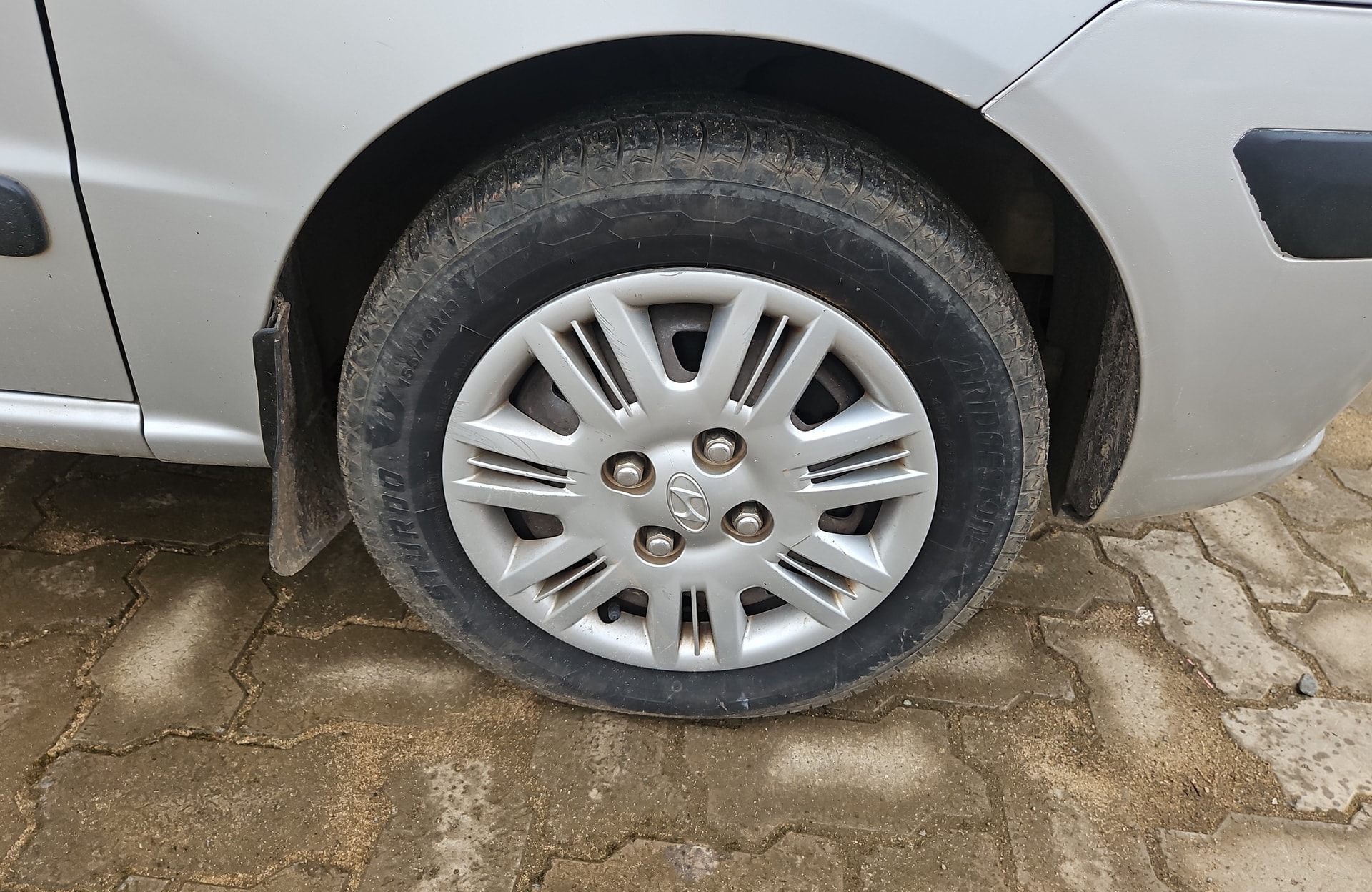 View 2009 Hyundai Santro Xing GLS Image 16 Used 2009 Hyundai Santro Xing GLS Image 16