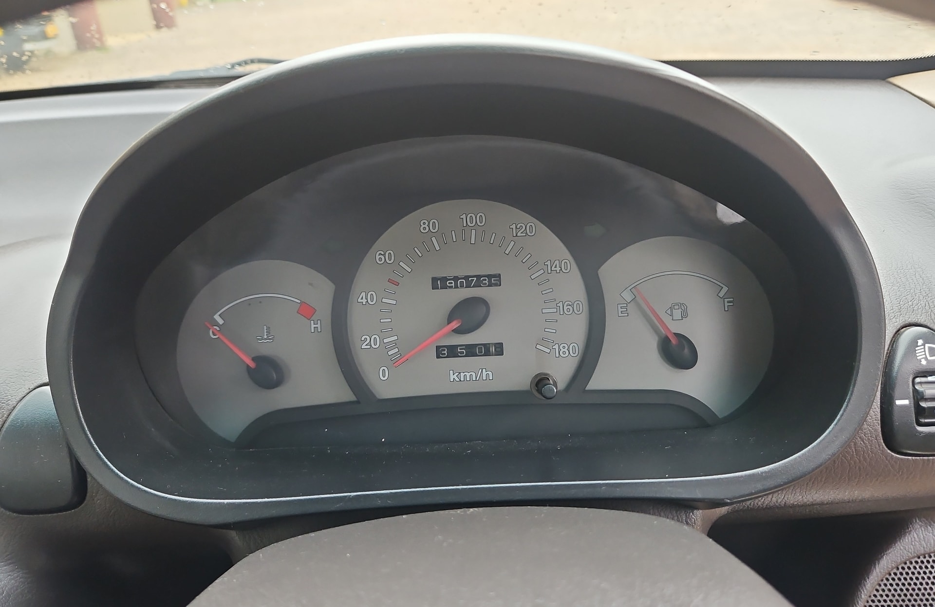 View 2009 Hyundai Santro Xing GLS Image 7 Used 2009 Hyundai Santro Xing GLS Image 7