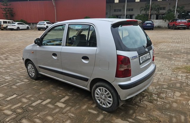 View Hyundai Santro Xing Image 10 Used Hyundai Santro Xing Image 10