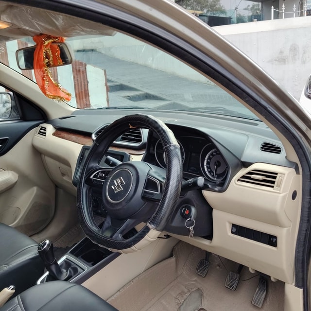 View Maruti Suzuki Dzire Image 6 Used Maruti Suzuki Dzire Image 6