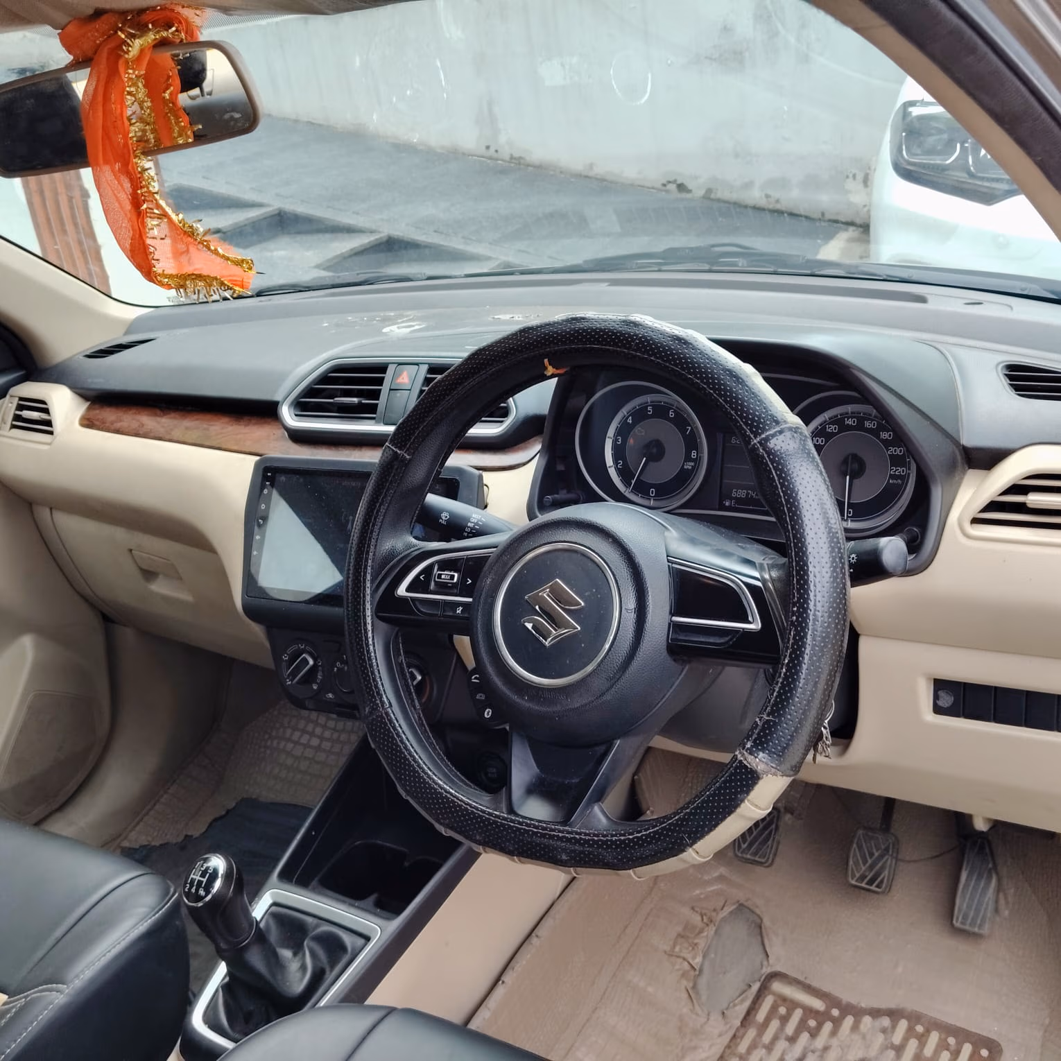 View 2019 Maruti Suzuki Dzire VXI BS IV Image 4 Used 2019 Maruti Suzuki Dzire VXI BS IV Image 4