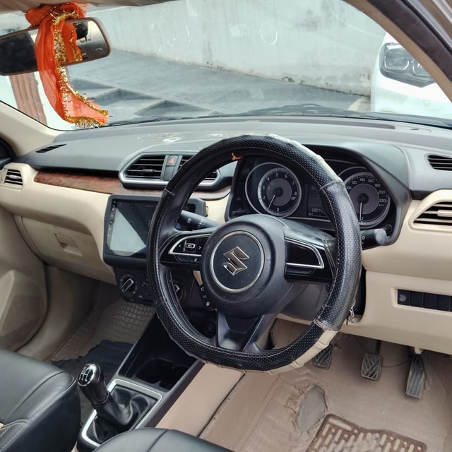 View Maruti Suzuki Dzire Image 4 Used Maruti Suzuki Dzire Image 4