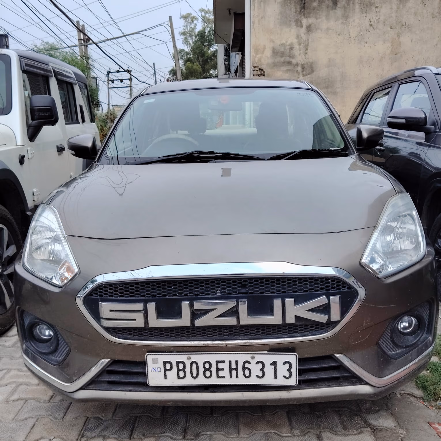 View 2019 Maruti Suzuki Dzire VXI BS IV Image 2 Used 2019 Maruti Suzuki Dzire VXI BS IV Image 2