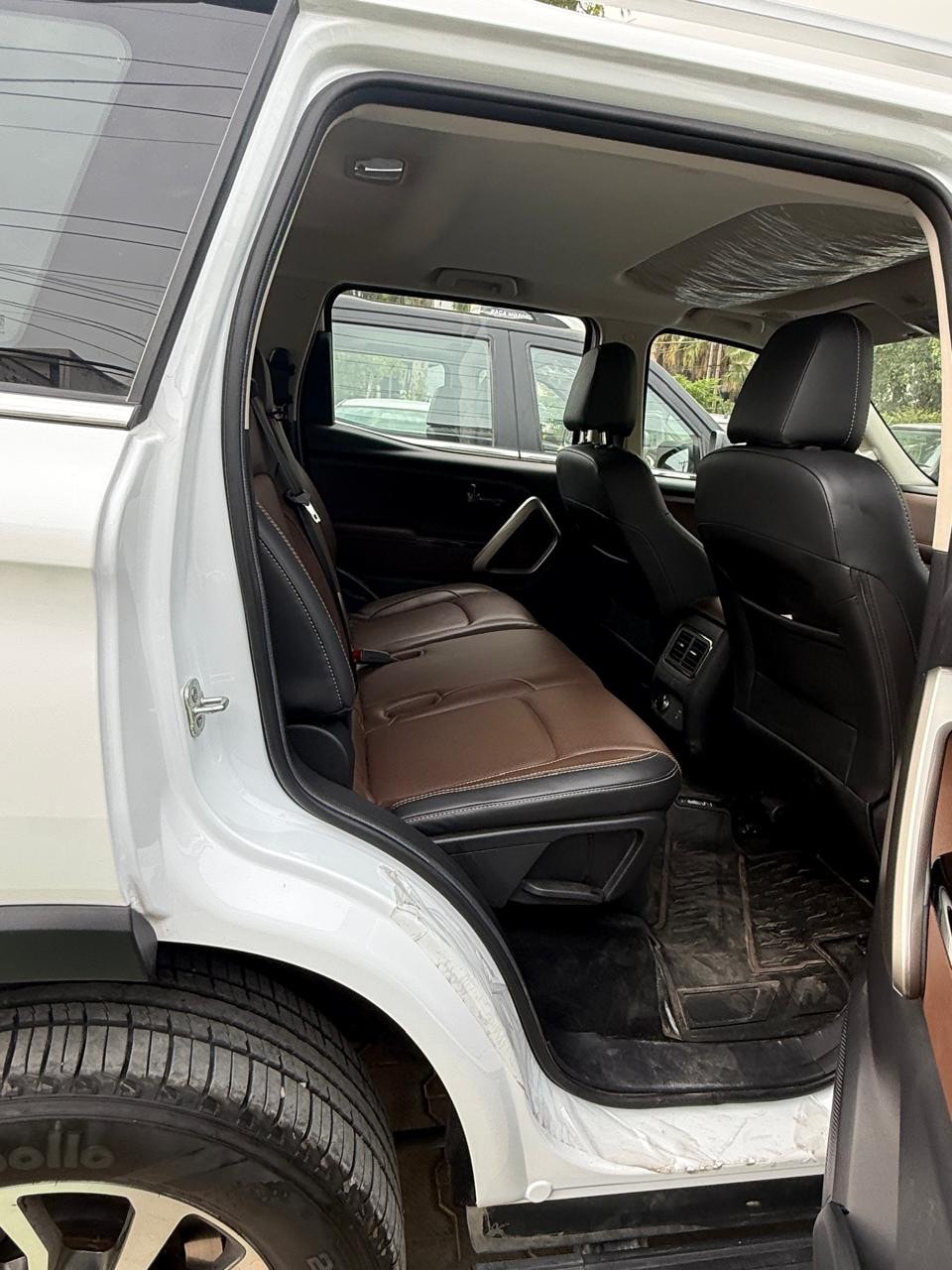 Used 2026 Mahindra Scorpio-N Used 2026 Mahindra Scorpio-N