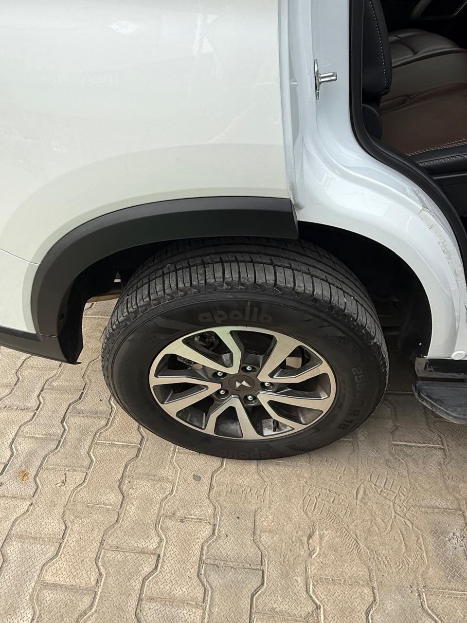 Used 2026 Mahindra Scorpio-N Used 2026 Mahindra Scorpio-N
