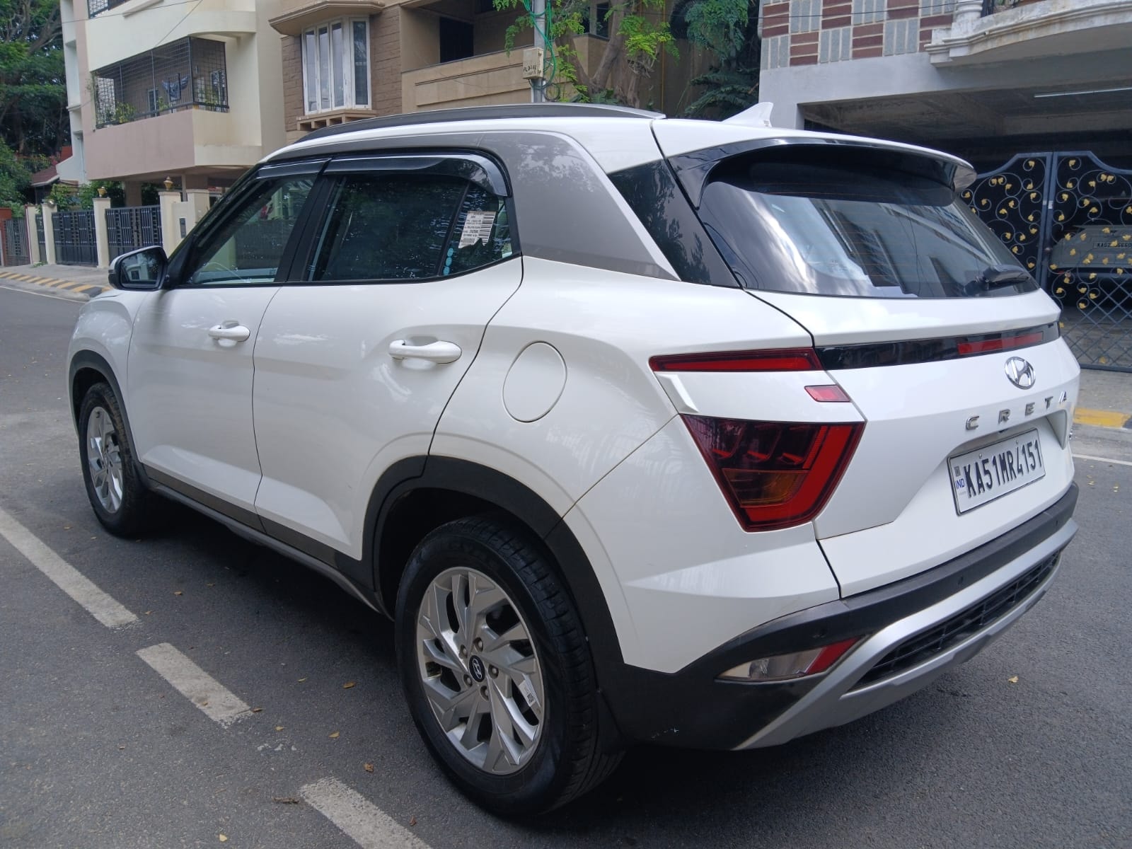 Used 2021 Hyundai Creta Used 2021 Hyundai Creta
