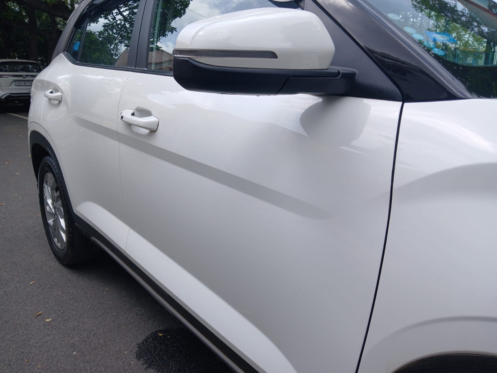 Used 2021 Hyundai Creta Used 2021 Hyundai Creta