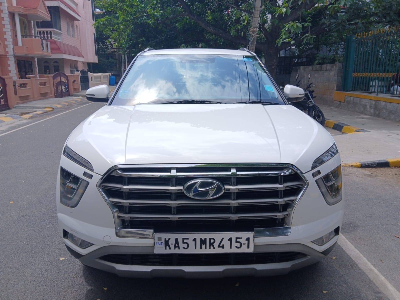 Used 2021 Hyundai Creta Used 2021 Hyundai Creta