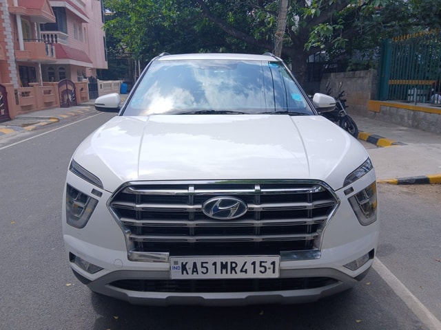 View Hyundai Creta Image 2 Used Hyundai Creta Image 2