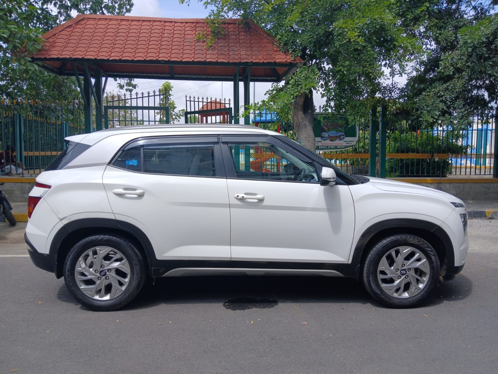 Used 2021 Hyundai Creta Used 2021 Hyundai Creta