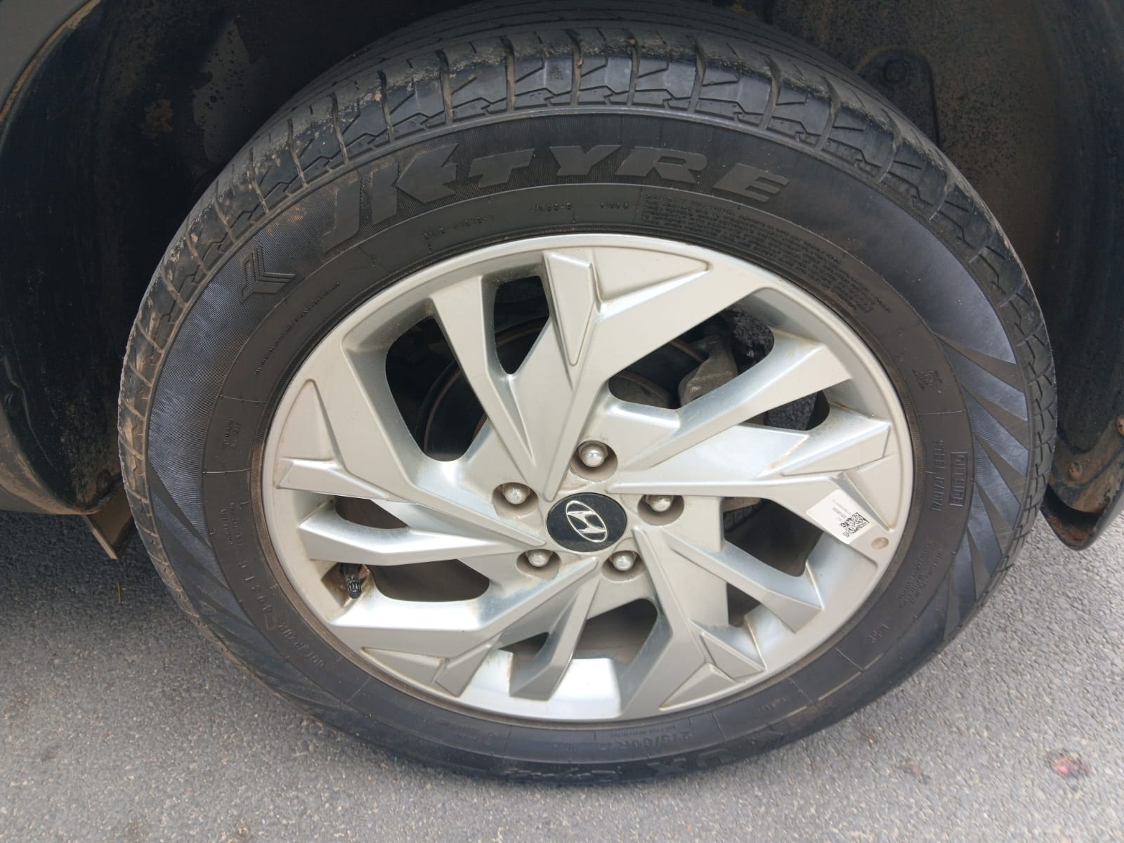 Used 2021 Hyundai Creta Used 2021 Hyundai Creta