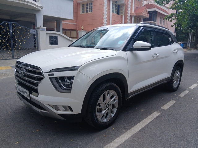 View Hyundai Creta Image 1 Used Hyundai Creta Image 1
