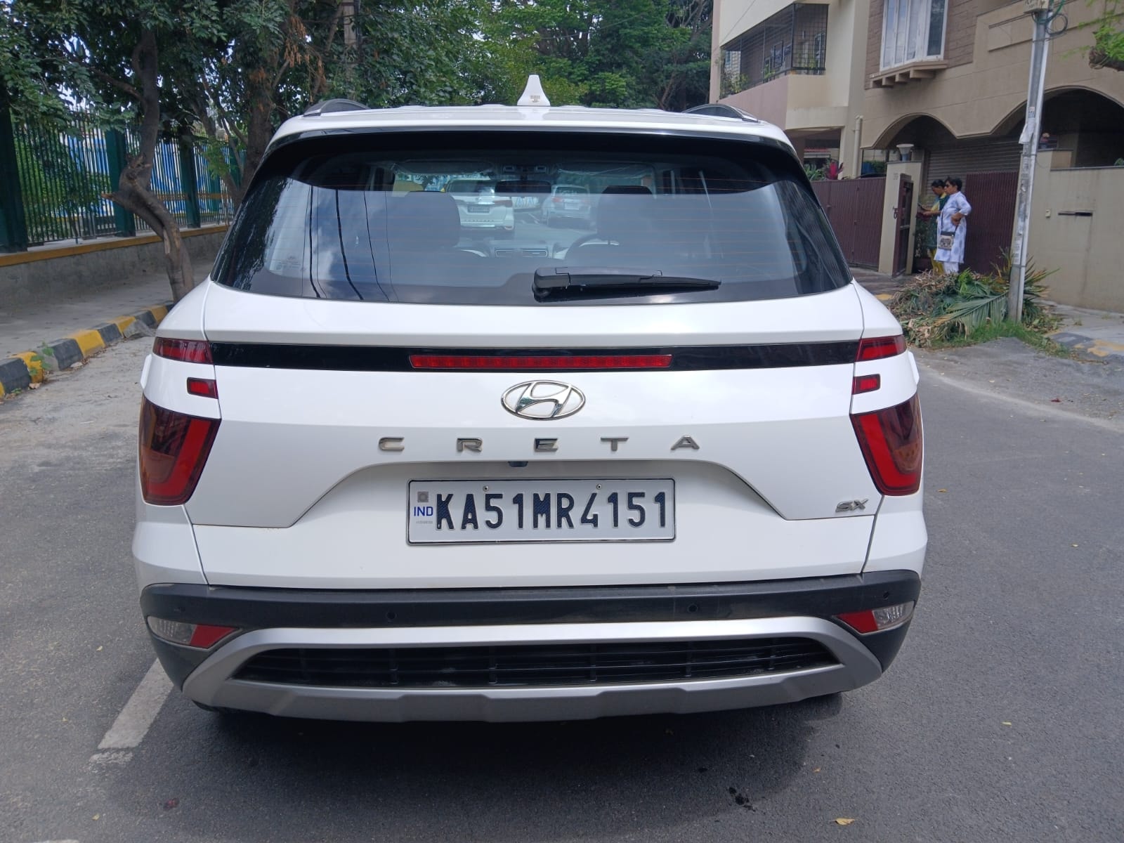 Used 2021 Hyundai Creta Used 2021 Hyundai Creta