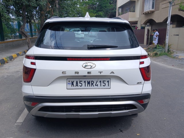 View Hyundai Creta Image 3 Used Hyundai Creta Image 3