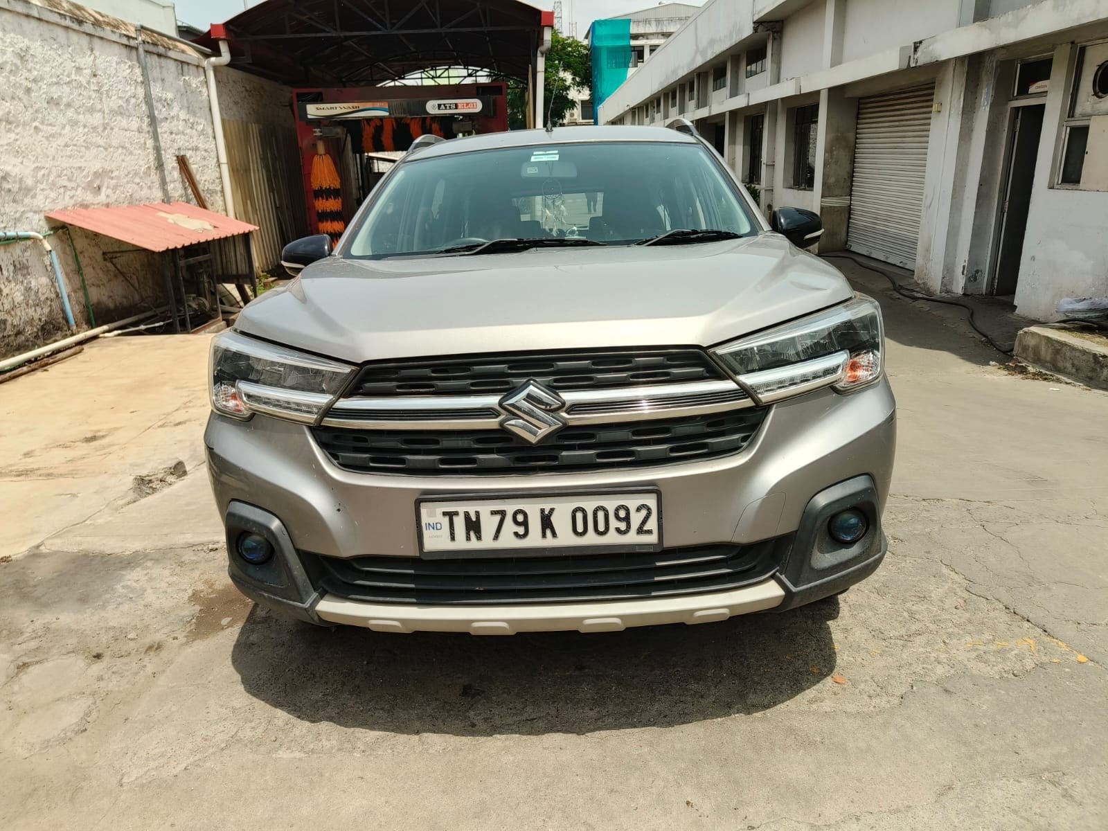 Used 2021 Maruti Suzuki XL6 Used 2021 Maruti Suzuki XL6