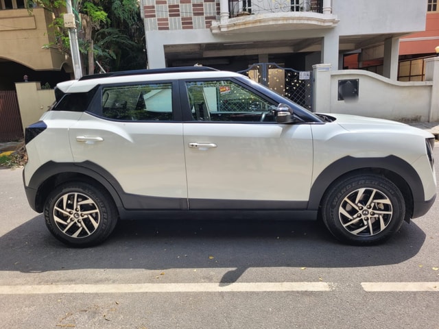 View Mahindra XUV 3XO Image 8 Used Mahindra XUV 3XO Image 8