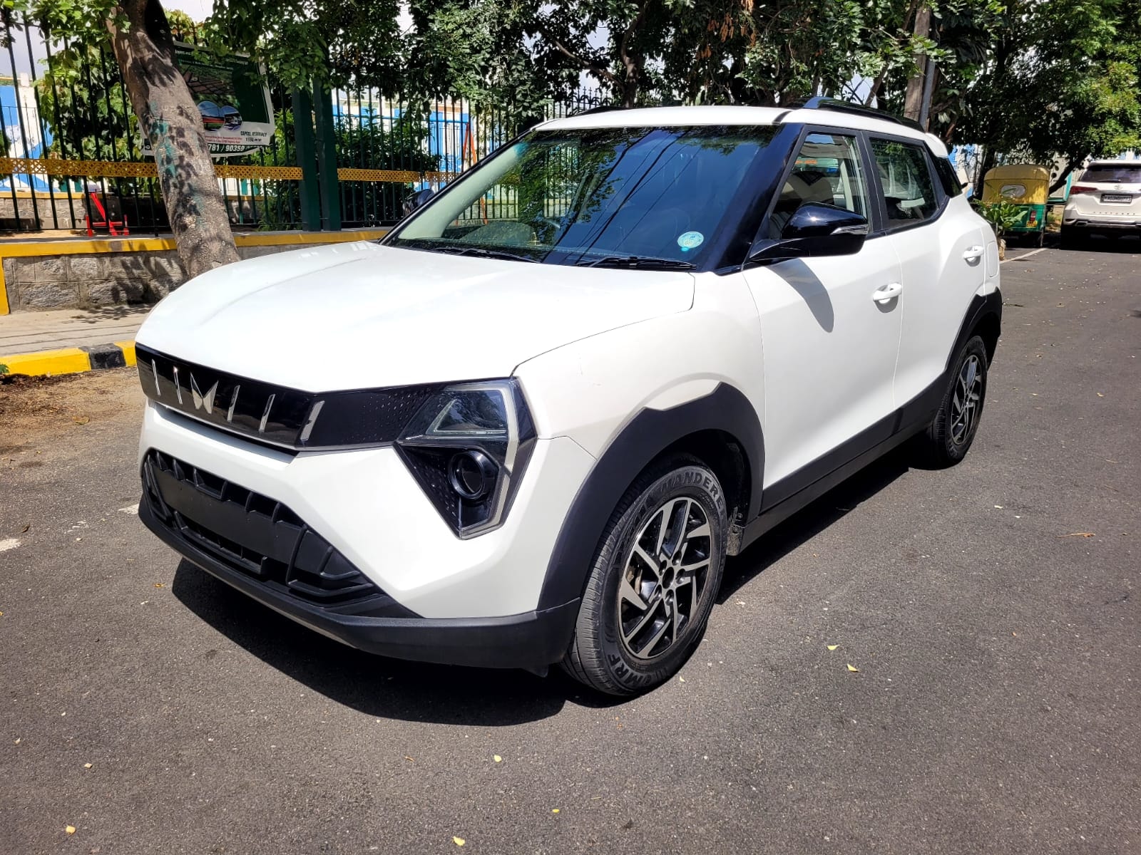 Used 2024 Mahindra XUV 3XO Used 2024 Mahindra XUV 3XO