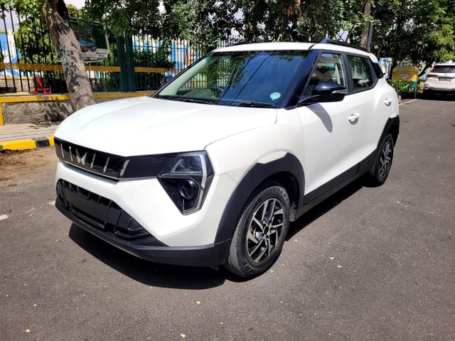 View Mahindra XUV 3XO Image 1 Used Mahindra XUV 3XO Image 1