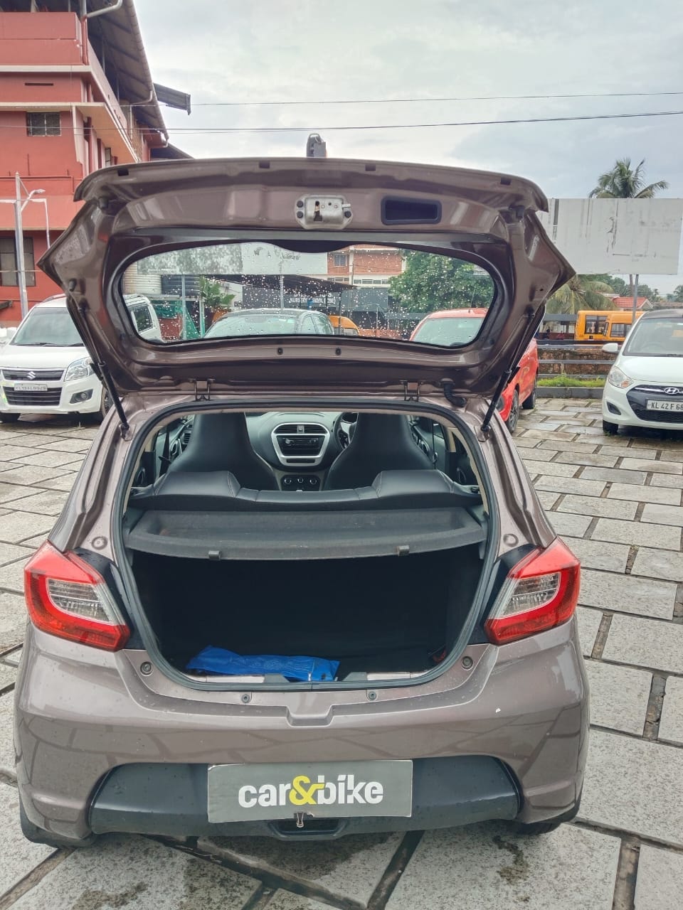 Used 2016 Tata Tiago Used 2016 Tata Tiago