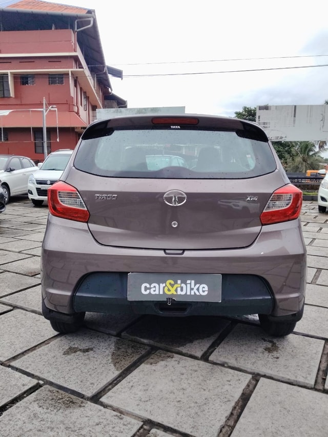View Tata Tiago Image 4 Used Tata Tiago Image 4