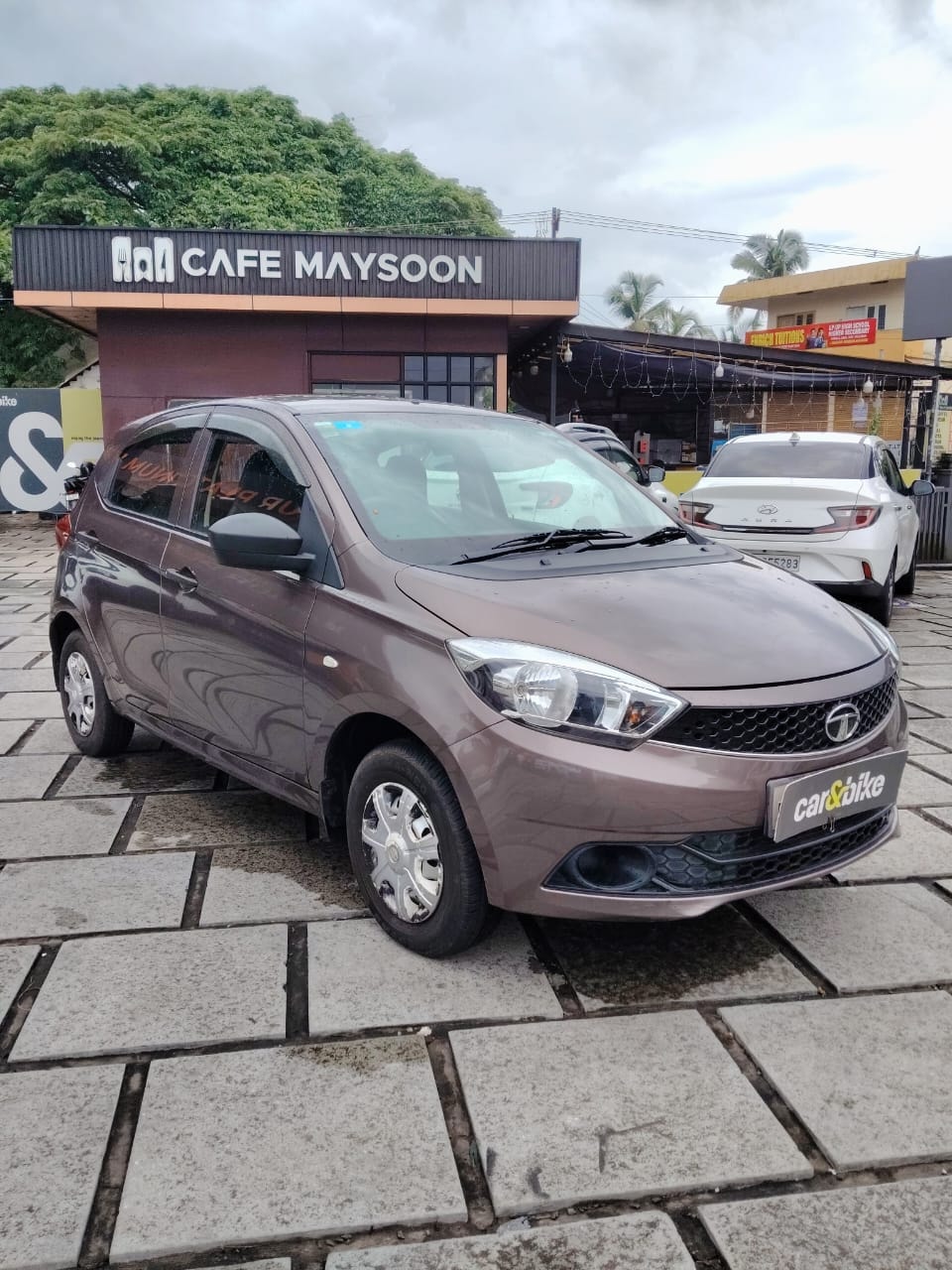 Used 2016 Tata Tiago Used 2016 Tata Tiago