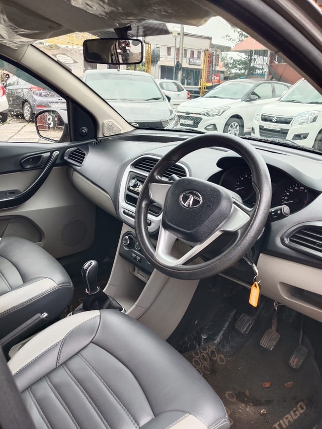 View Tata Tiago Image 13 Used Tata Tiago Image 13