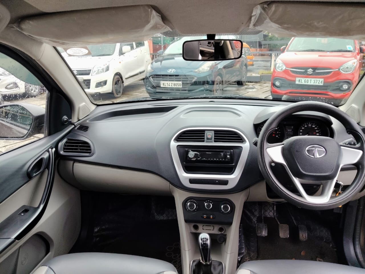 Used 2016 Tata Tiago Used 2016 Tata Tiago
